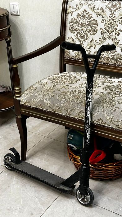 Продаётся самокат в отличном состоянии