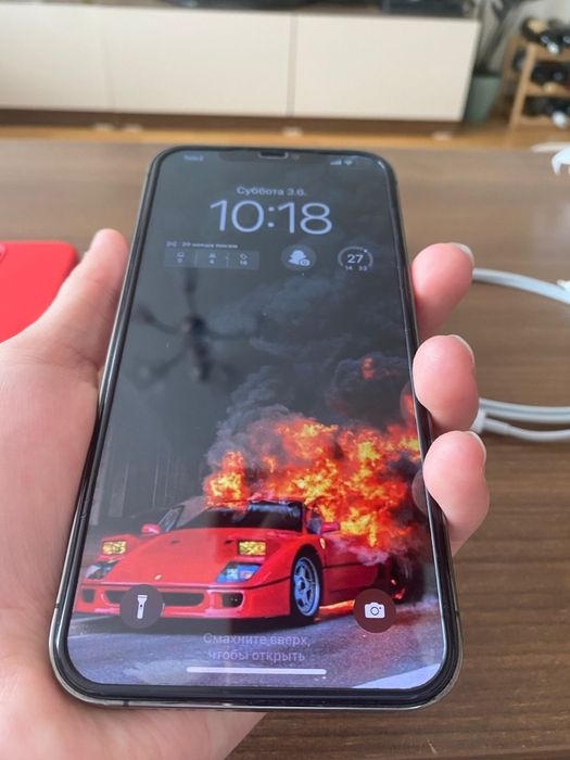 Срочно - Iphone 12 Pro Max 256gb