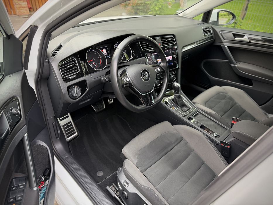 Golf 7 / 2.0 TDI DSG Matrix / 2018