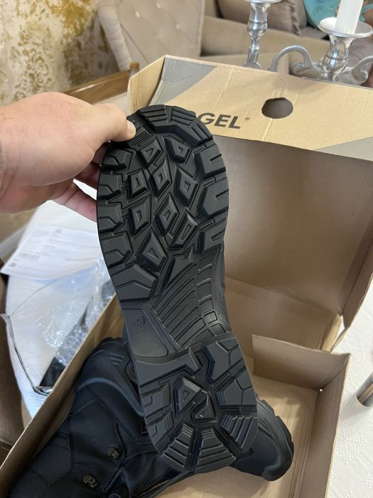 Vand bocanci Vogel sunt NOI!