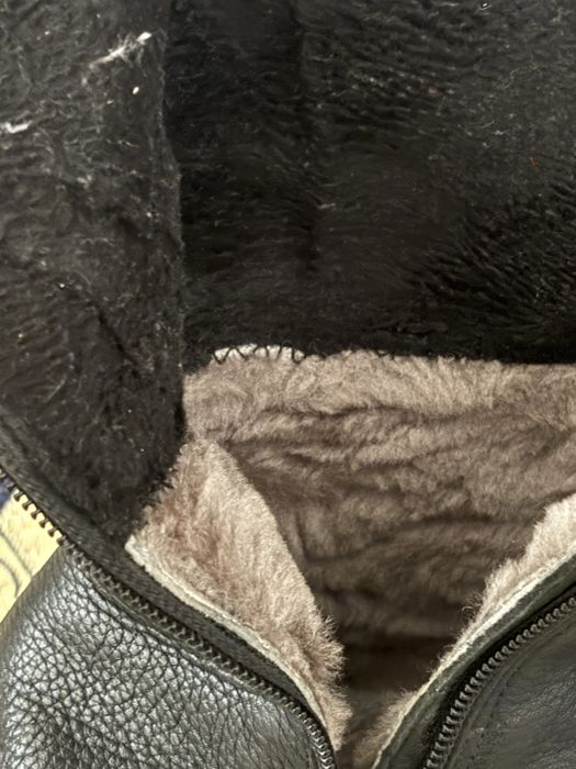 Теплые сапоги турецкого производства