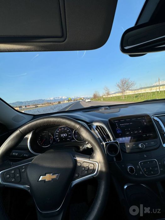 Malibu  primier turbo