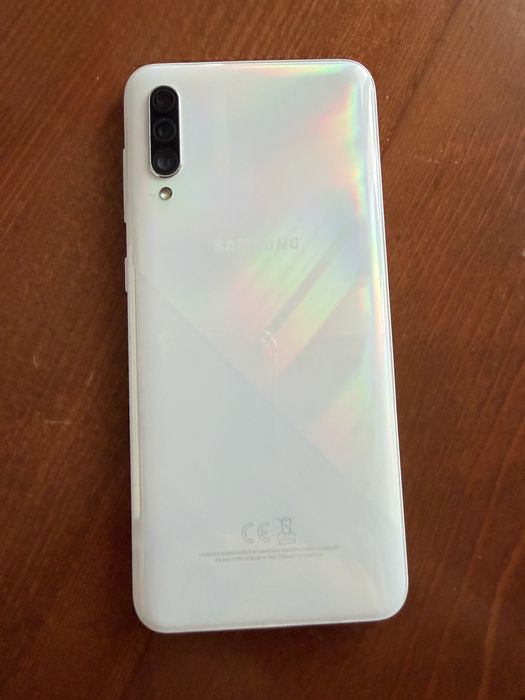Samsung A30S.