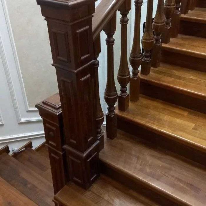 Zina tayyorlash xizmati зина деревянные лестницы от аслбернт