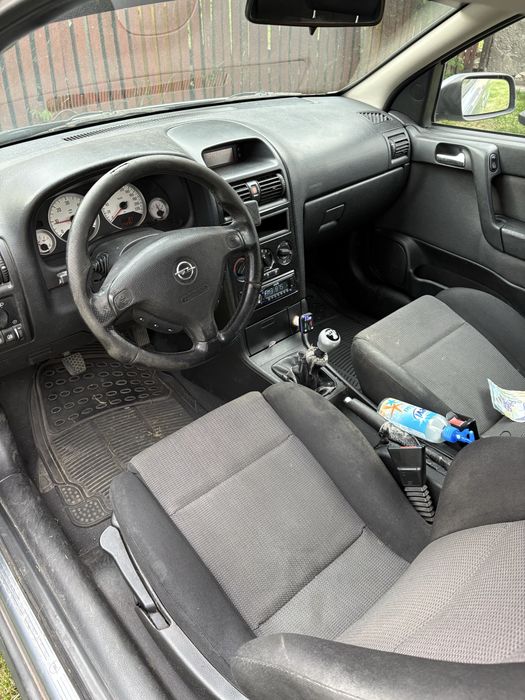Vand opel astra-g-cc sport