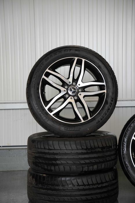 Jante Mercedes GLC AMG 235/50/18 Vara VW Skoda Seat Audi