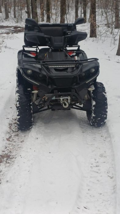 Linhai 500 4x4( nu can-am,Yamaha,Polaris,cf moto)