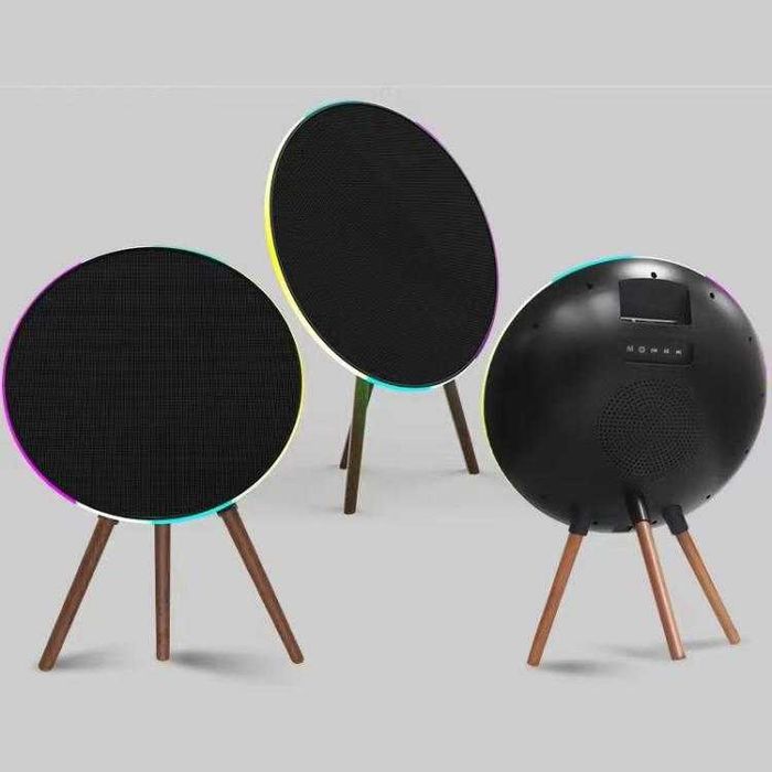 Беспроводной Bluetooth-динамик,Настольный HIFI, Домашний кинотеатр
