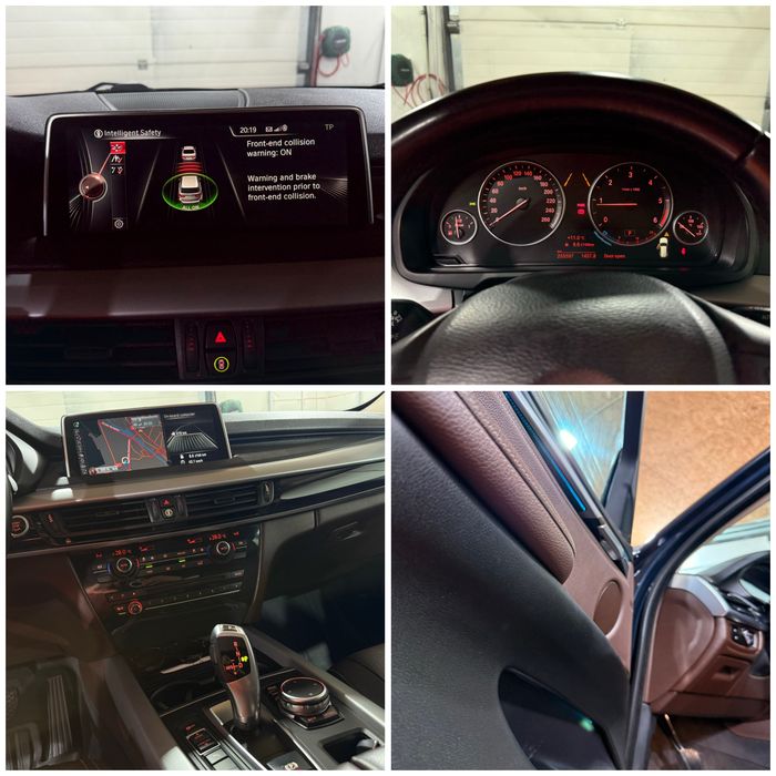 BMW X5 xDrive25d B47 Euro6