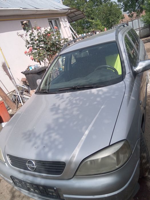 Vând Opel Astra 1.7.dizel stare perfecta tehnica