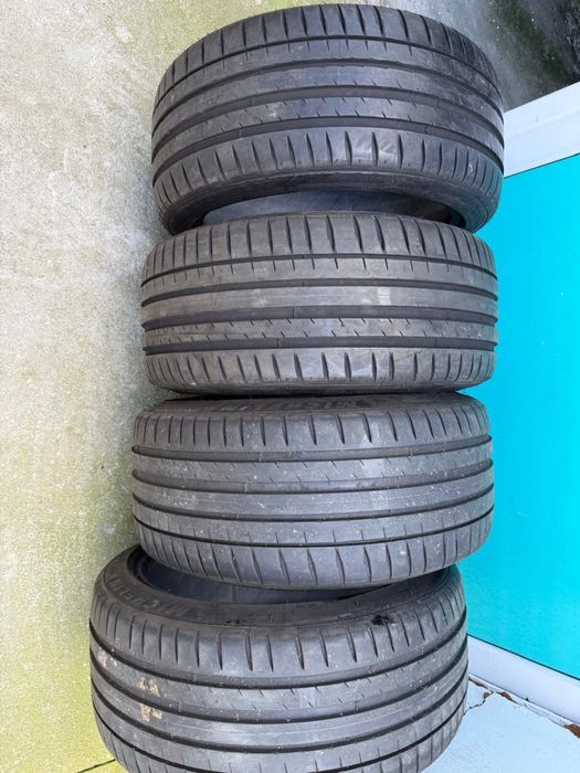 Anvelope michelin 235 40 r18