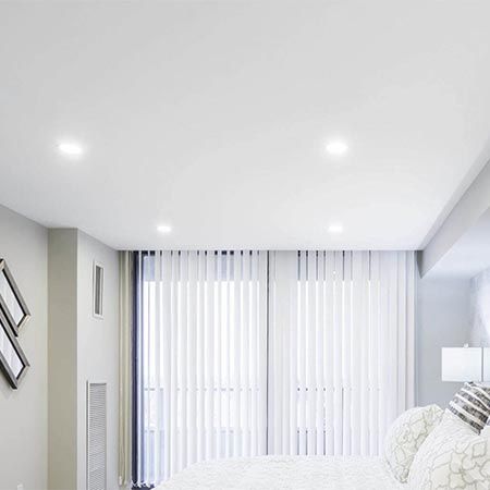 Натяжные потолки