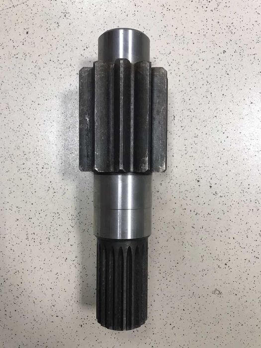 Турбокомпрессор Buhler (Cummins M11)