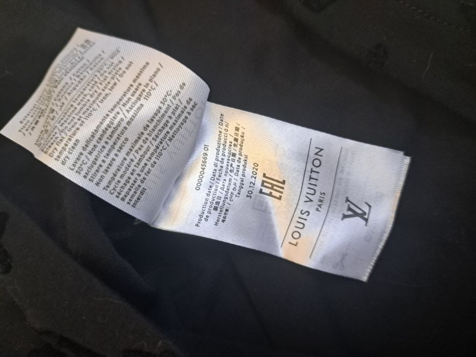 Tricou Louis Vuitton