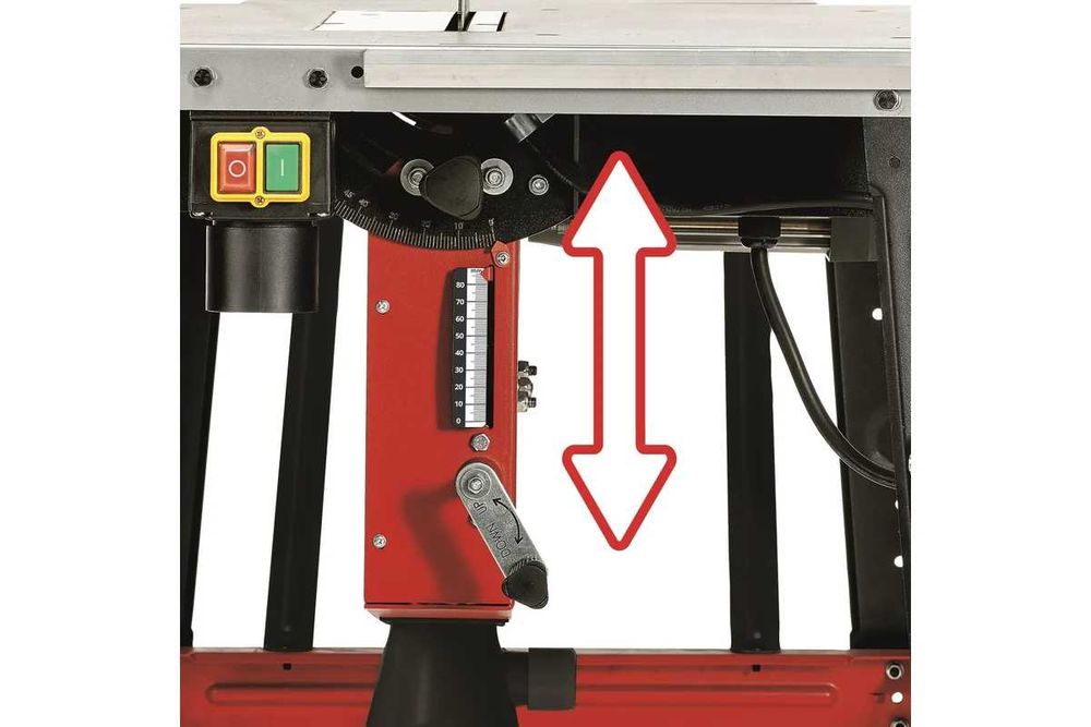 Стационарная пила Einhell TC-TS 315 U Stasionar arra Einhell