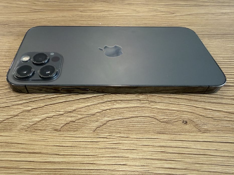 IPHONE 12 PRO 128 GB Graphite Black