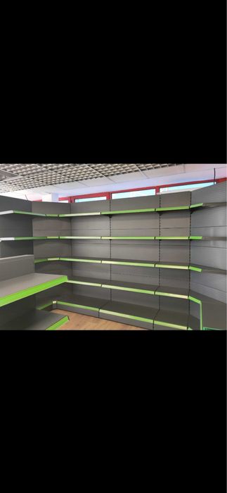 Rafturi de magazine metalice lichidare de stoc