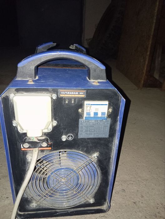 Kempi va elektro svarka