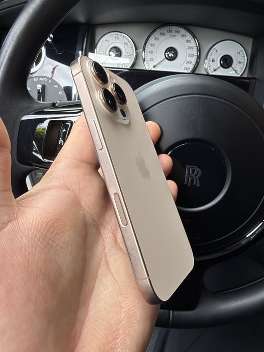 I phone 16 Pro 512 G