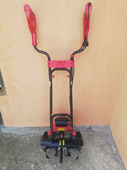 Електрическа мотофреза - мотика Raider