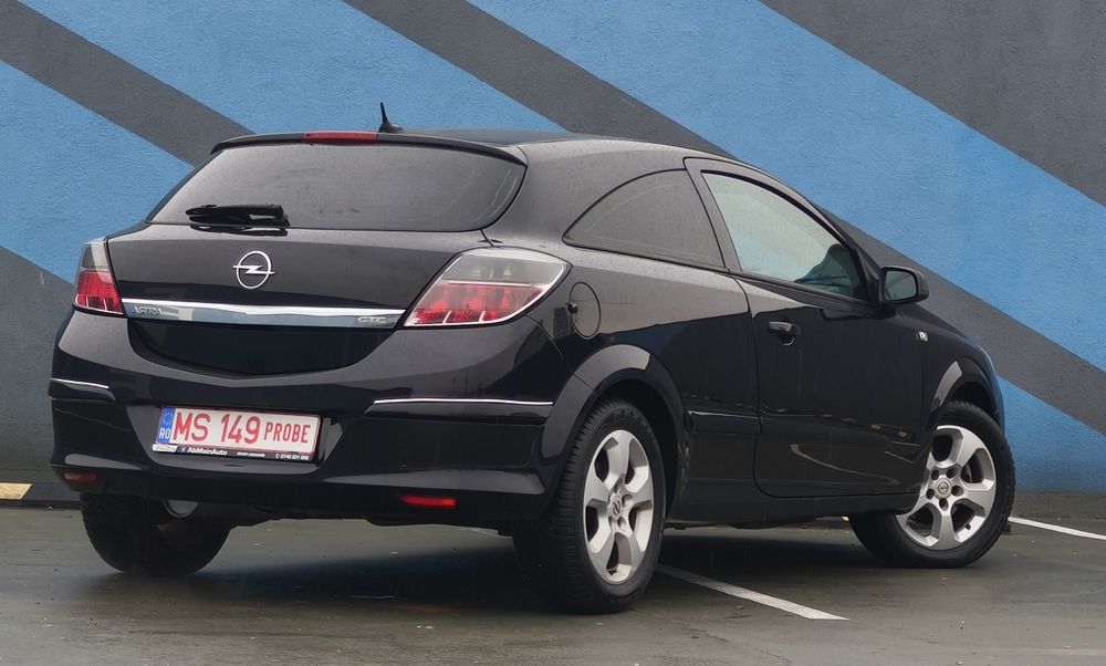 Opel Astra H 1.6 GTC  Benzina - Cutie automata / Easytronic Garanție