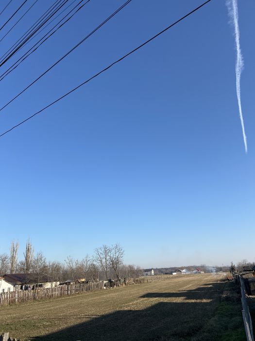 Vând Teren Constructii