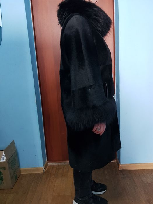 Пальто демисезонное