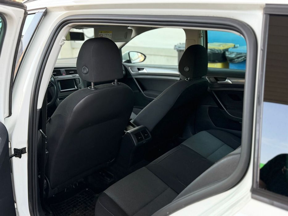 Golf 7 1.6 2015 Euro 6