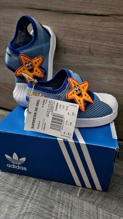 Детски сандали Adidas