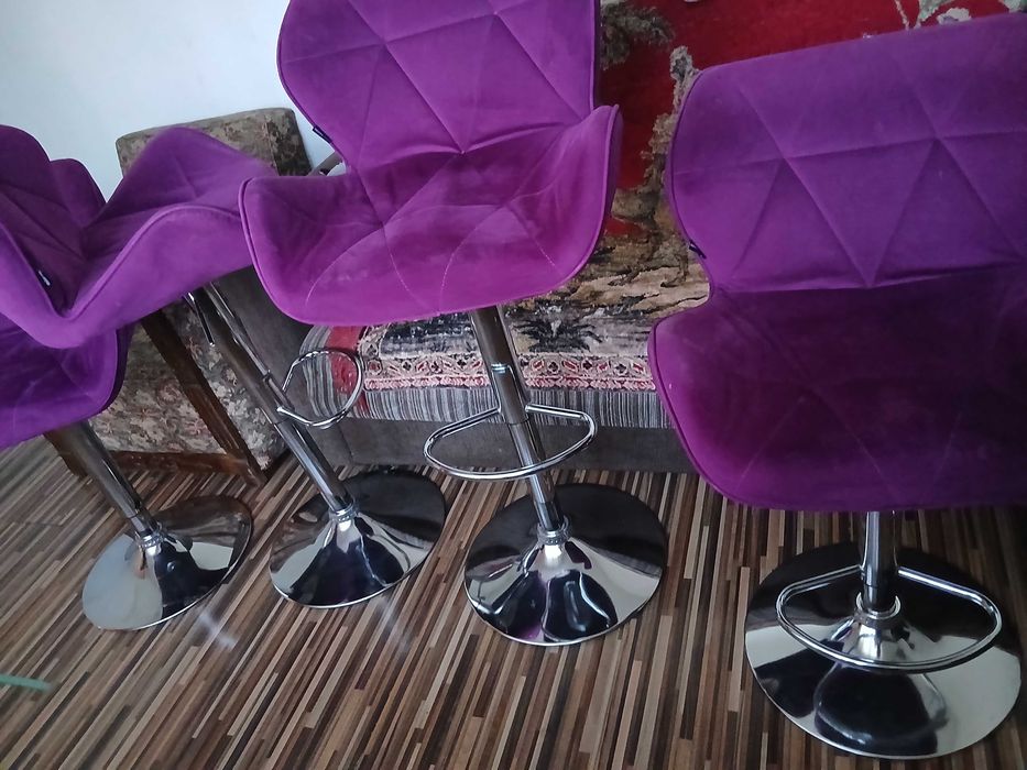 Scaune pt bucatarie tip bar