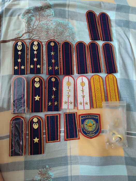 Погоны полицейские