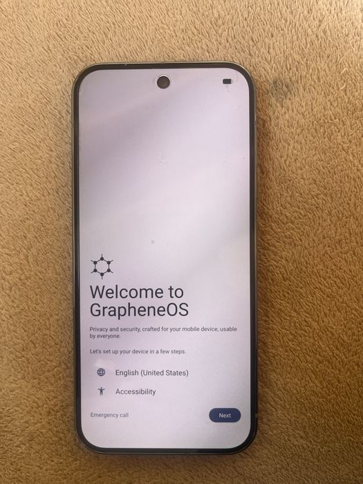 Google pixel 9 pro