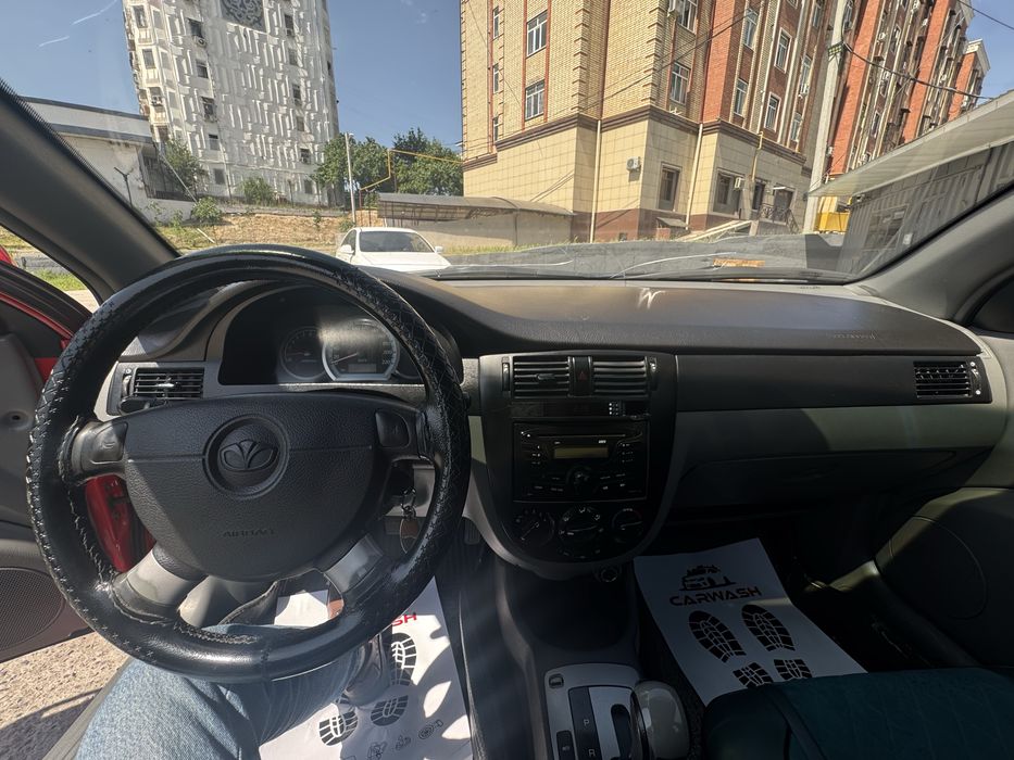 Chevrolet Lacetti / Gentra 2015 — 8