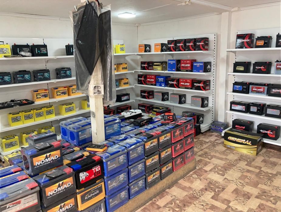 Voltage pro Аккумулятор для авто 60,75,100,140,190,230