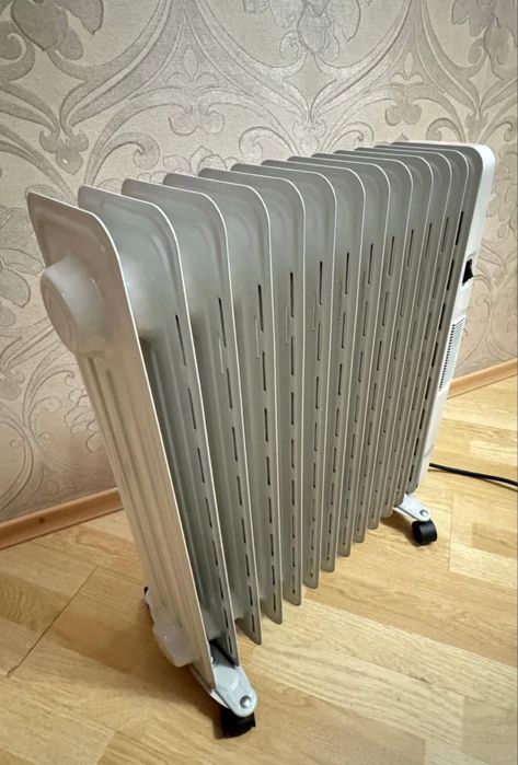 Масляный обогреватель