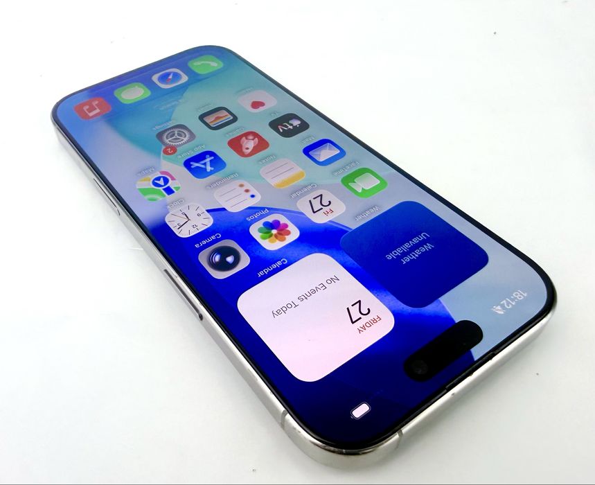 Apple iPhone 16 Pro 1TB Natural Titanium Отличен! Гаранция!