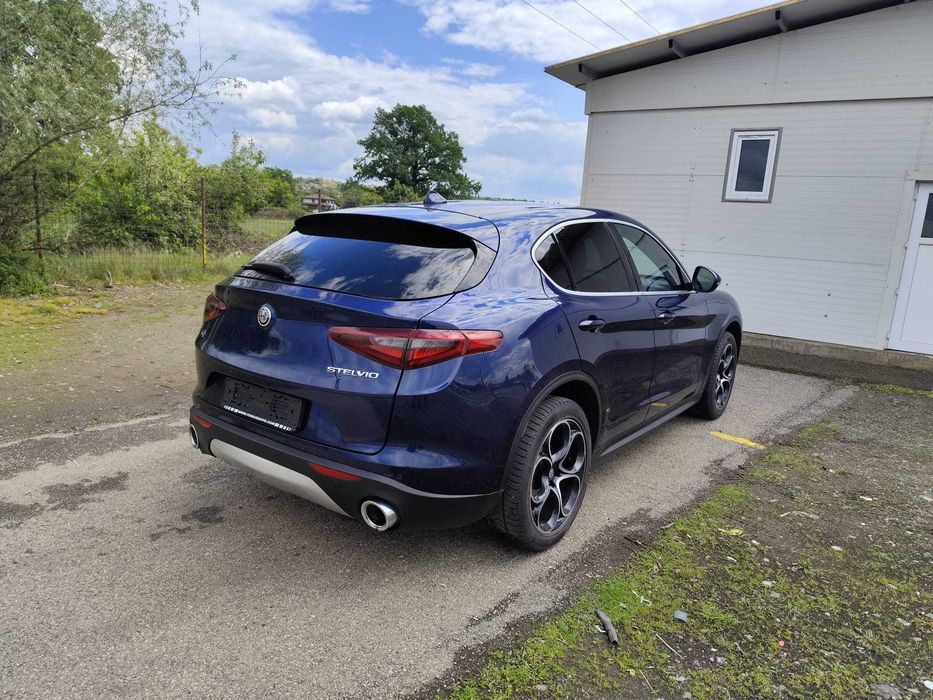 ALFA ROMEO Stelvio 2019 — imagine 3