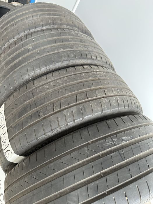 Set anvelope 205/55 R16 HANKOOK vară