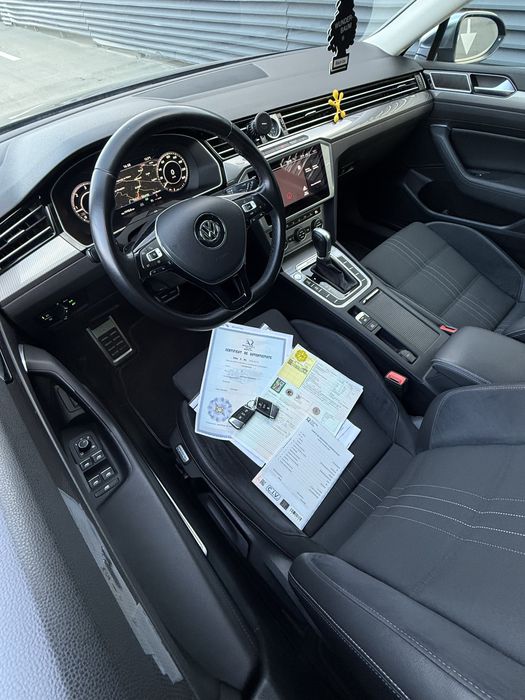 Vw passat Alltrack / model 2019