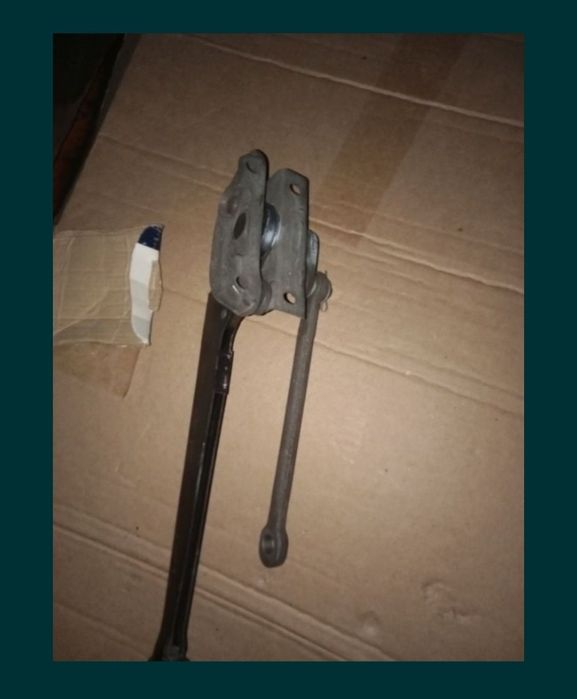 Рычаг стояночного тормоза