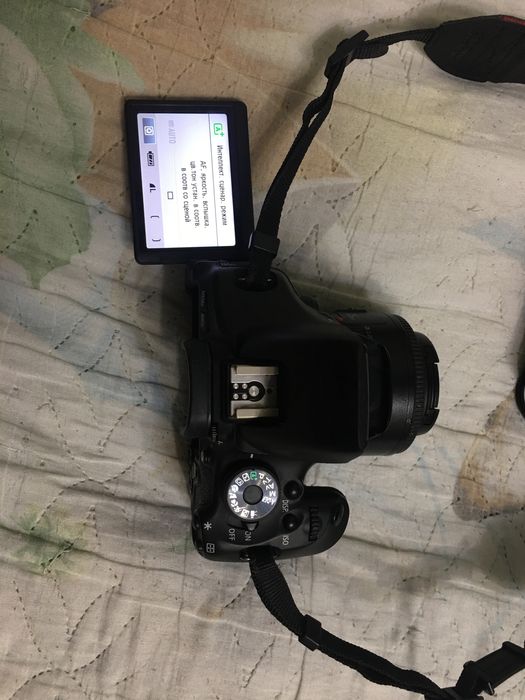 Canon Rebel T3i/600d