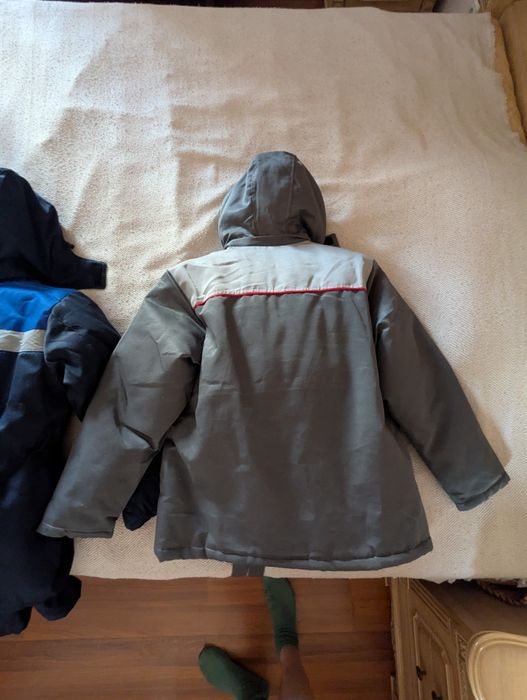 Зимняя Строительная Форма. Спецодежда.