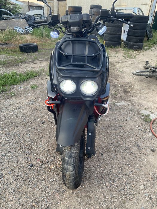 Продаеться Мопед Скутер Танк Tank