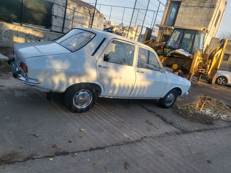 Dacia 1300 model tranziție