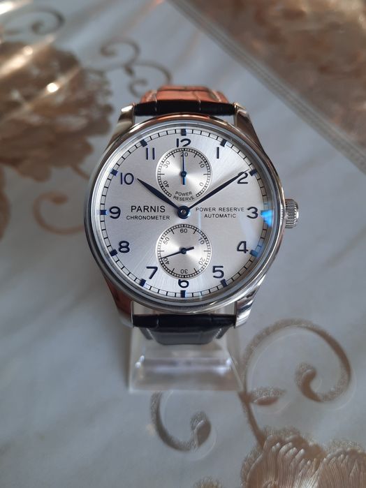 Продам часы PARNIS-automatic