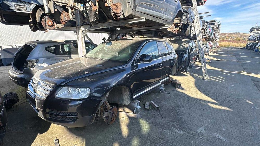 Usa Fata Stanga / Dreapta VW Touareg Din 2007 .