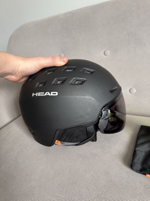 Casca Ski Head Radar 5k