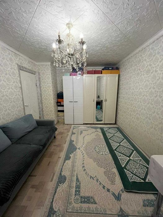 2 - комнатная квартира 8 - мкр