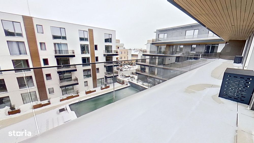 Arqa Jolie Village | 4 camere lux | Pipera–Iancu Nicolae | NEGOCIABIL