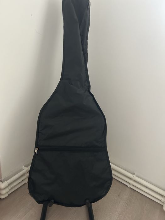 Vand chitara clasica neagra